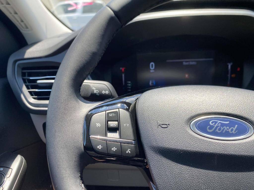 used 2024 Ford Escape car, priced at $27,069