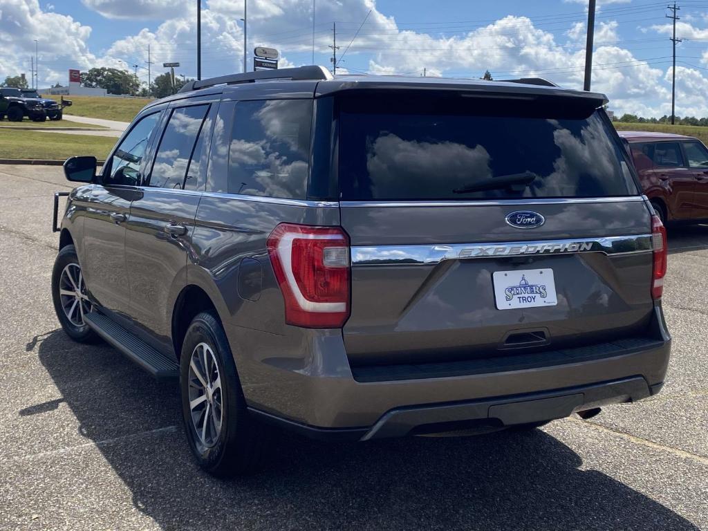 used 2019 Ford Expedition car, priced at $19,001