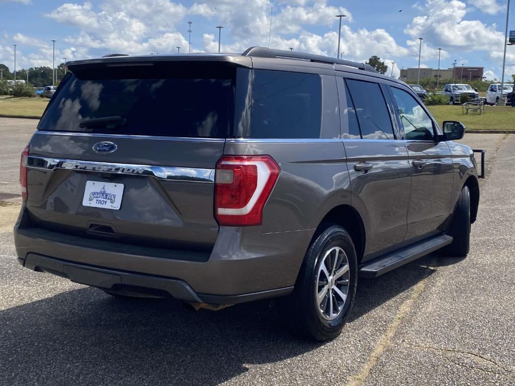 used 2019 Ford Expedition car, priced at $19,001