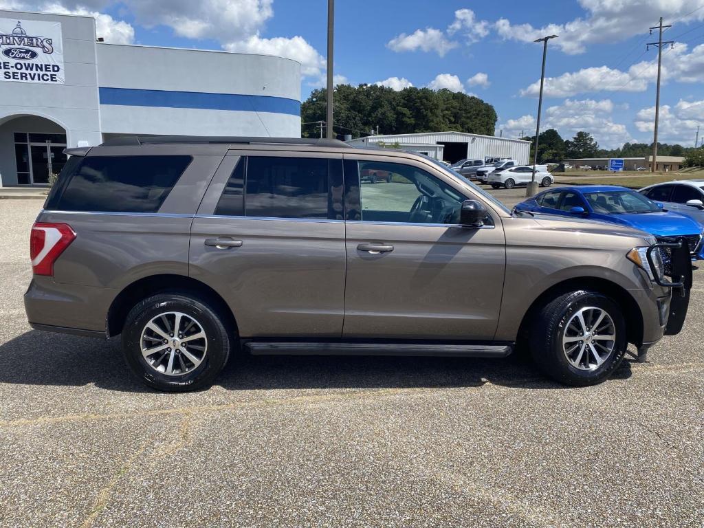 used 2019 Ford Expedition car, priced at $19,001