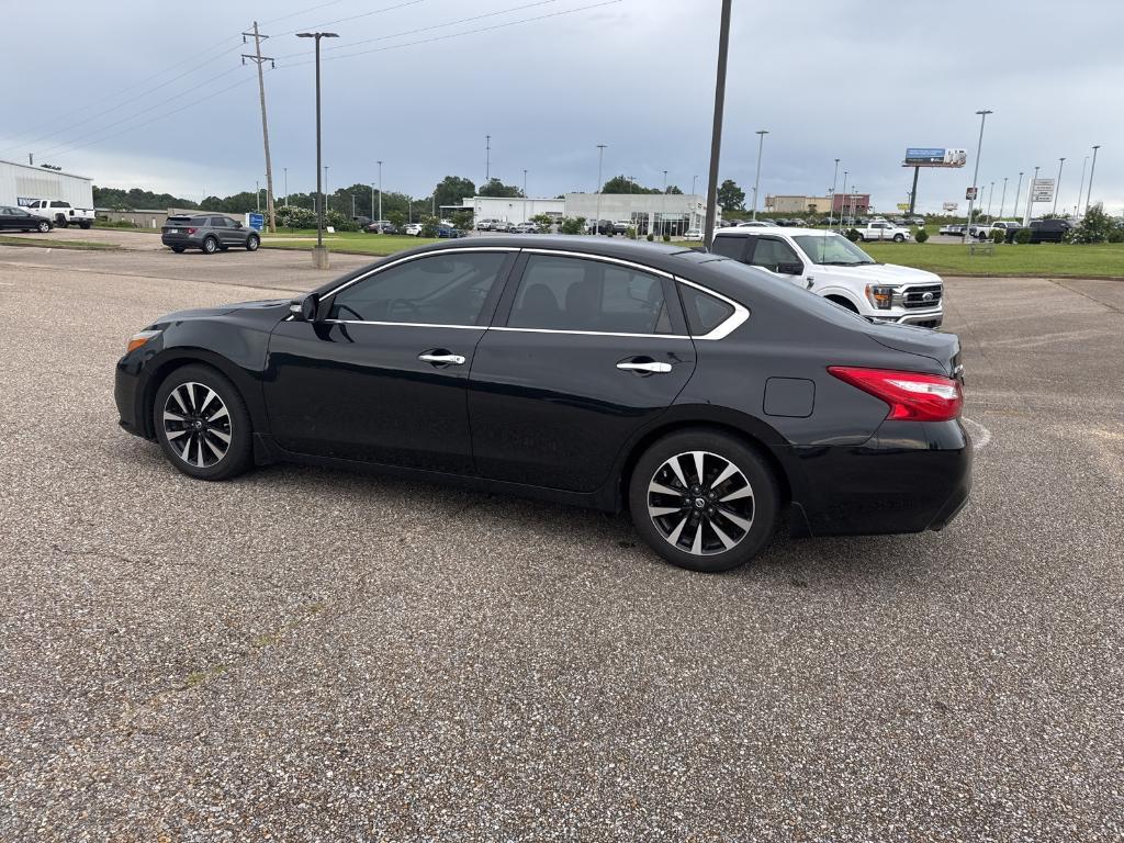 used 2017 Nissan Altima car, priced at $9,998