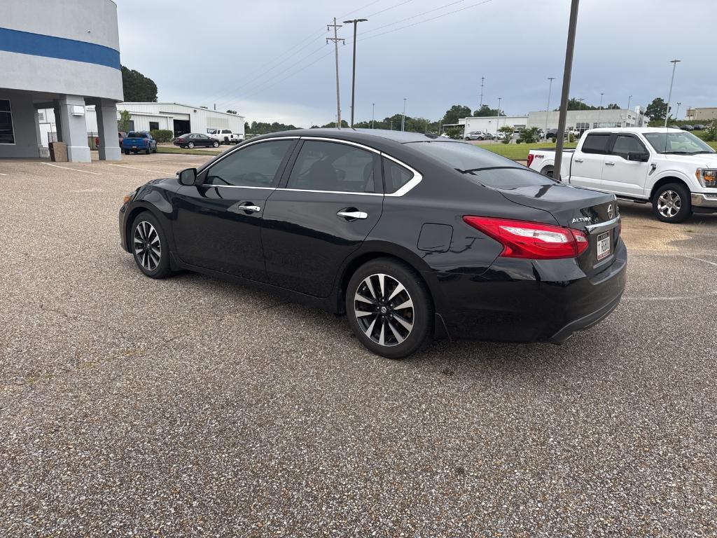 used 2017 Nissan Altima car, priced at $9,998