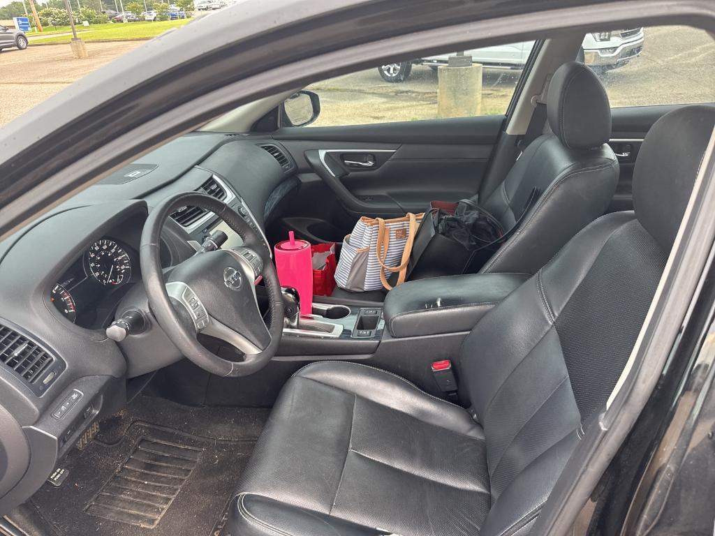 used 2017 Nissan Altima car, priced at $9,998