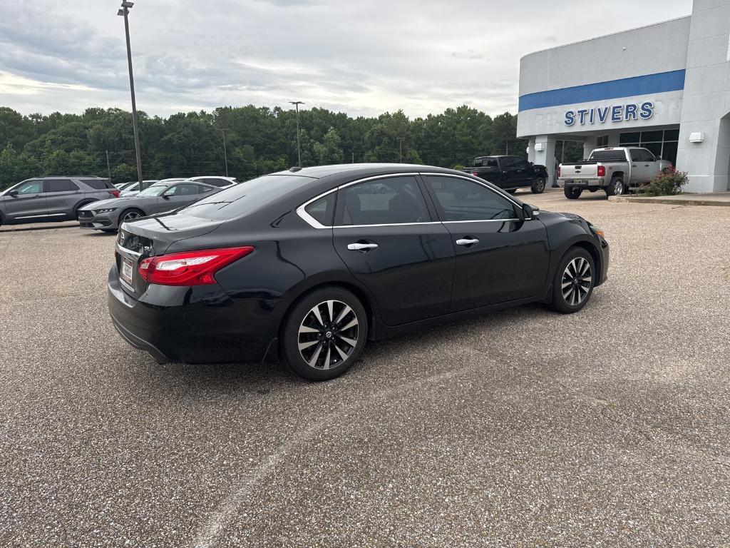 used 2017 Nissan Altima car, priced at $9,998