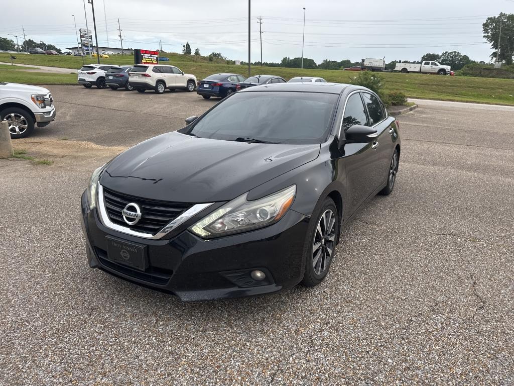 used 2017 Nissan Altima car, priced at $9,998