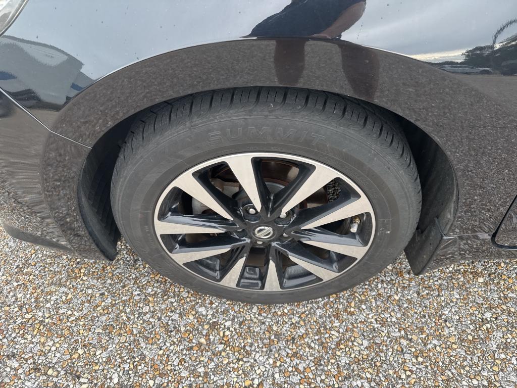 used 2017 Nissan Altima car, priced at $9,998