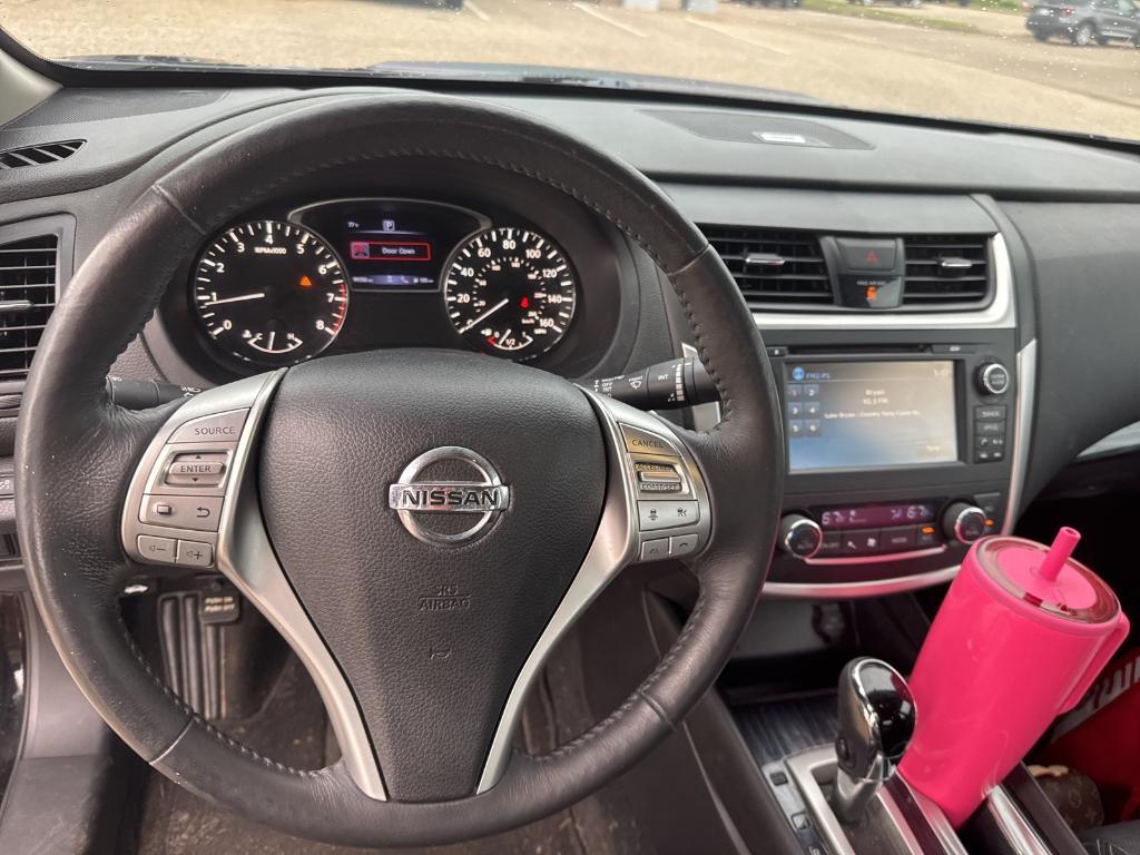 used 2017 Nissan Altima car, priced at $9,998
