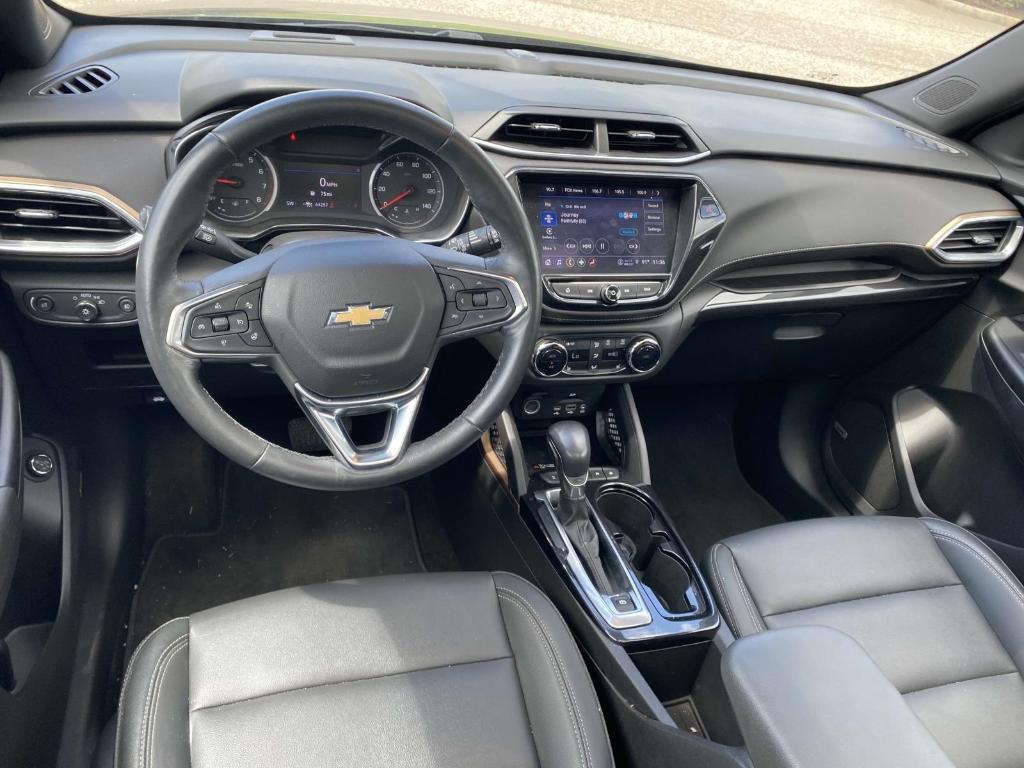 used 2022 Chevrolet TrailBlazer car, priced at $19,998