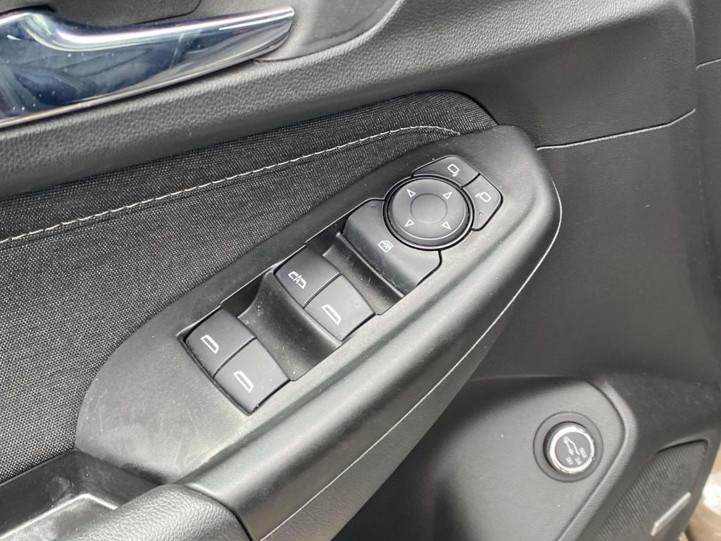 used 2022 Chevrolet TrailBlazer car, priced at $19,998
