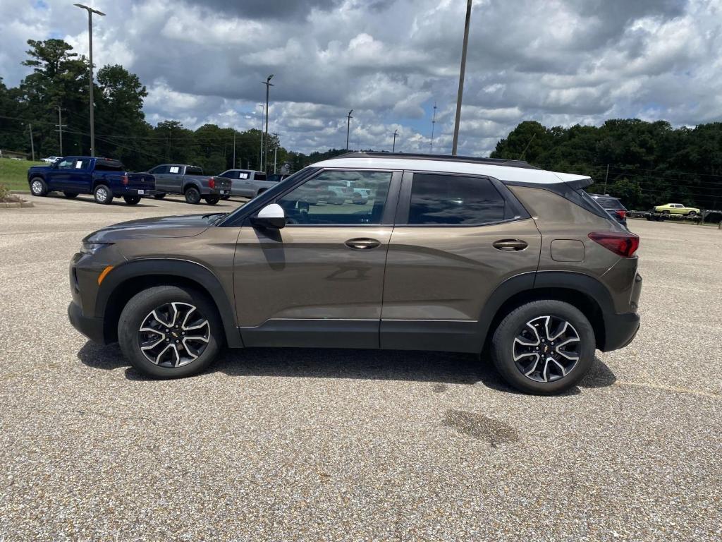 used 2022 Chevrolet TrailBlazer car, priced at $19,998
