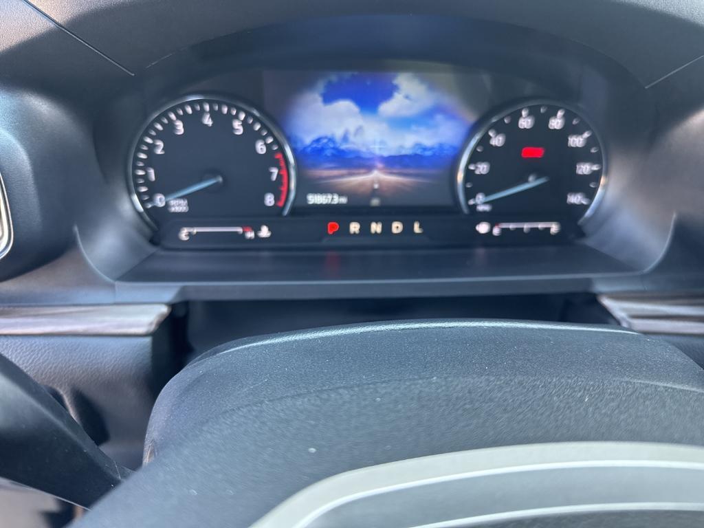 used 2022 Ford Explorer car, priced at $30,998