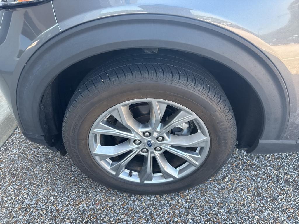 used 2022 Ford Explorer car, priced at $30,998
