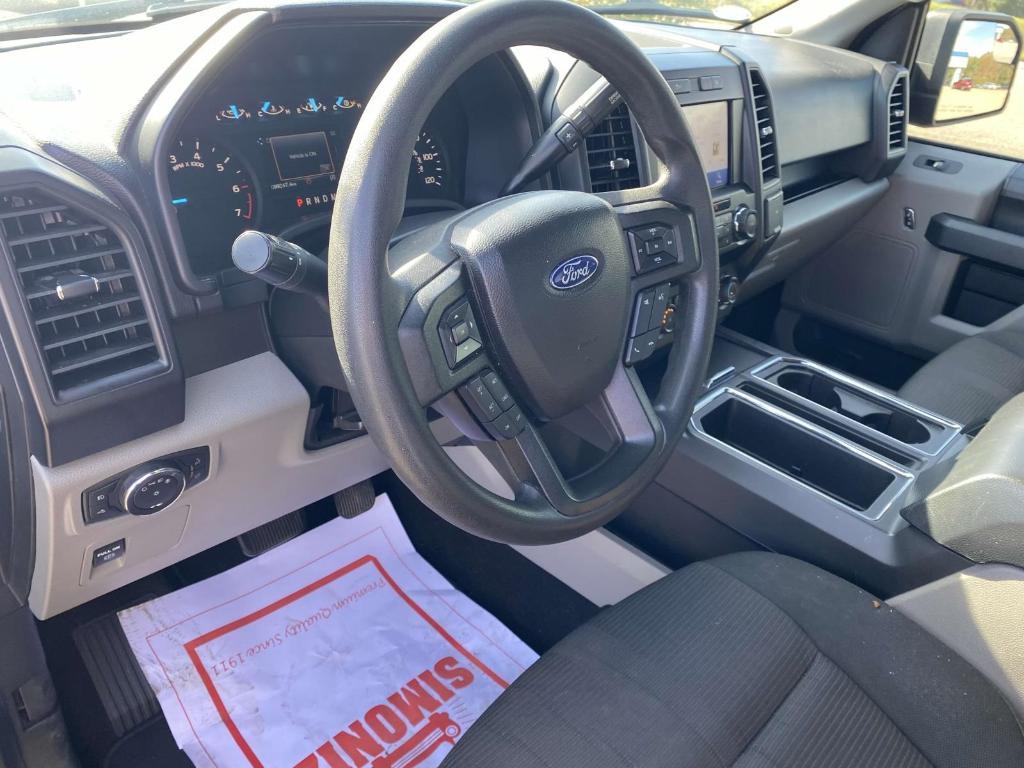 used 2020 Ford F-150 car, priced at $23,598