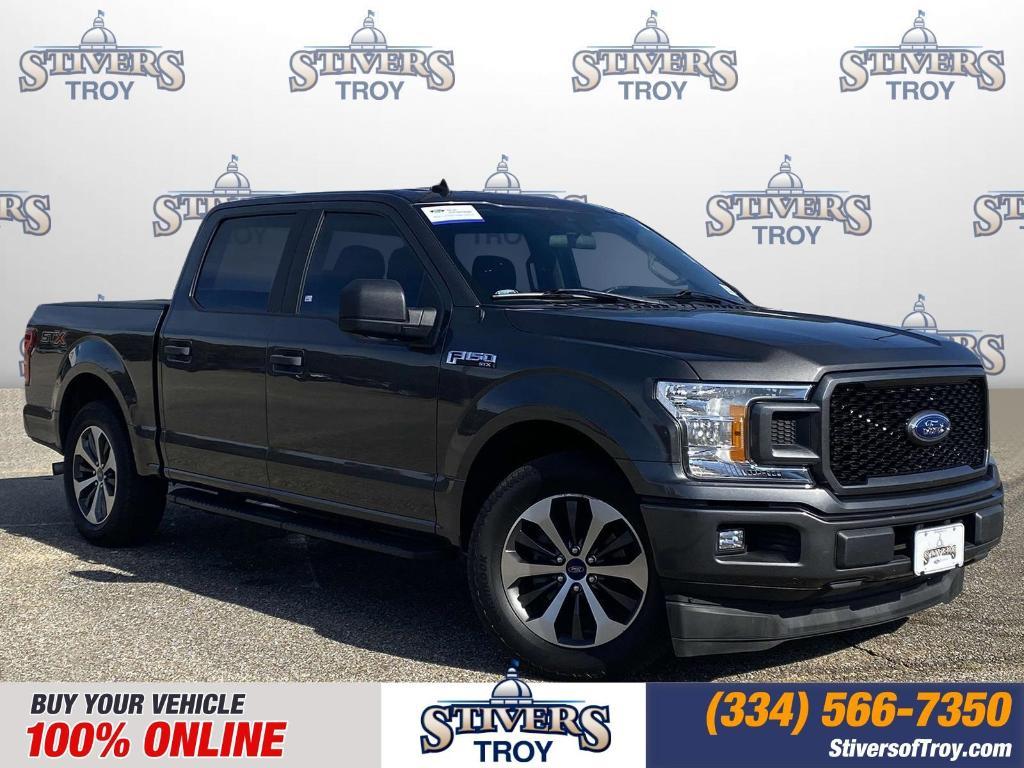 used 2020 Ford F-150 car, priced at $23,598