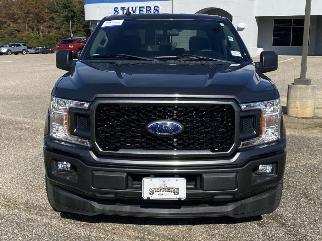 used 2020 Ford F-150 car, priced at $23,598