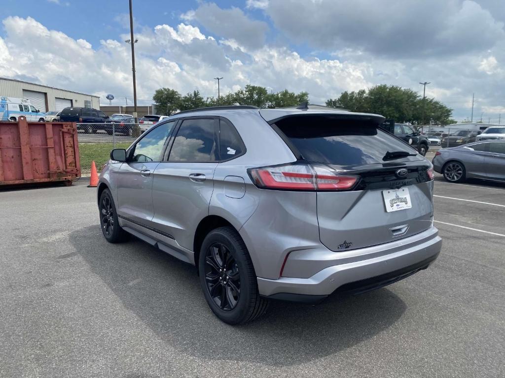 used 2024 Ford Edge car, priced at $34,282