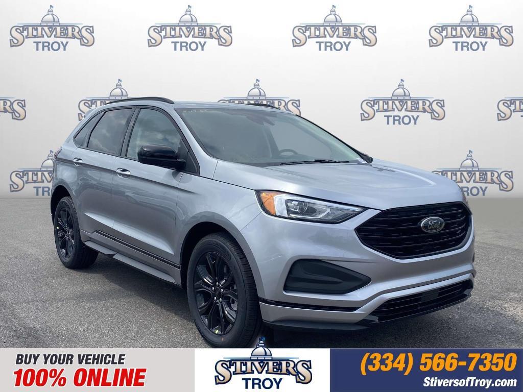 used 2024 Ford Edge car, priced at $34,282