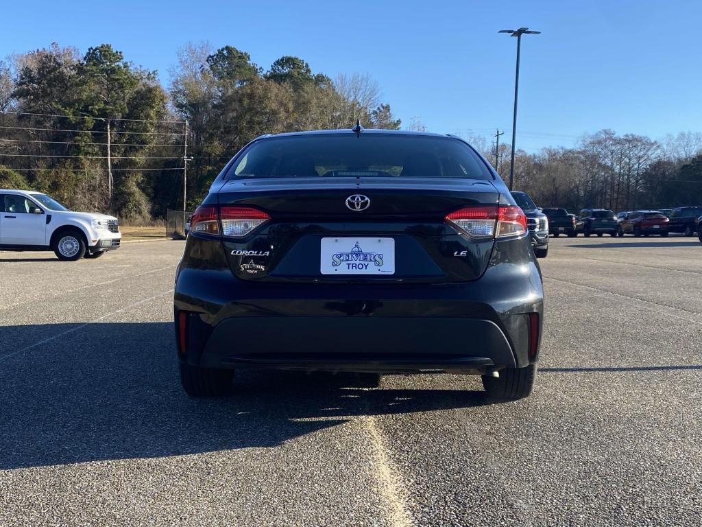 used 2022 Toyota Corolla car, priced at $18,199