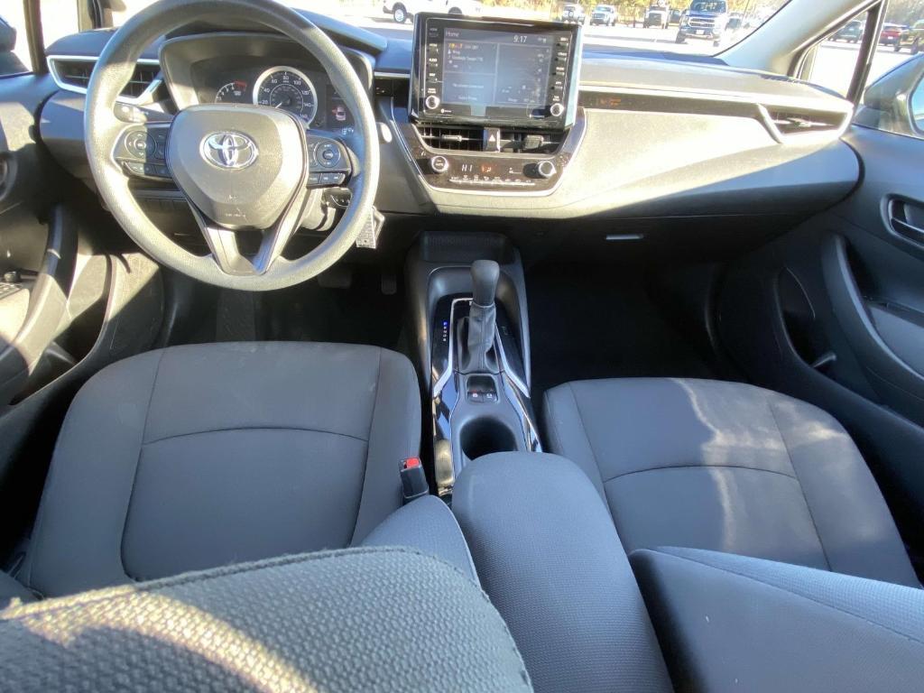 used 2022 Toyota Corolla car, priced at $18,199