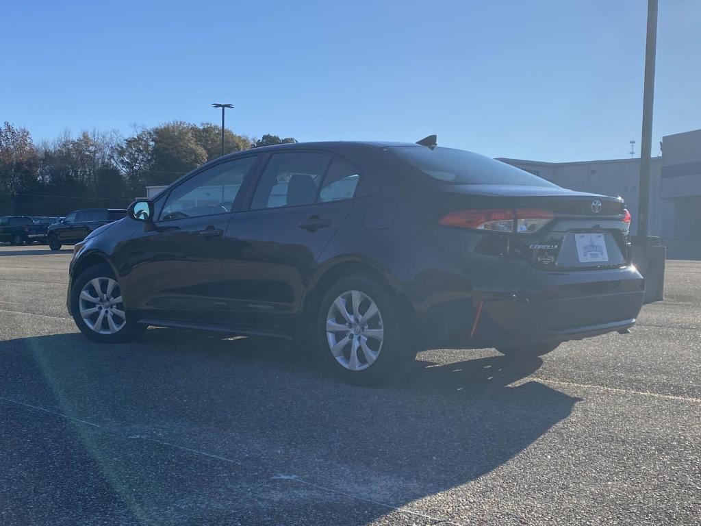 used 2022 Toyota Corolla car, priced at $18,199