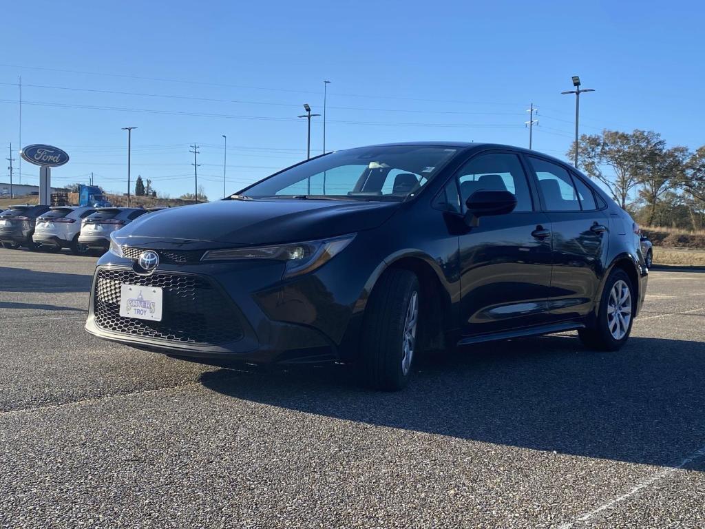 used 2022 Toyota Corolla car, priced at $18,199