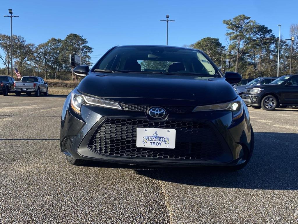 used 2022 Toyota Corolla car, priced at $18,199