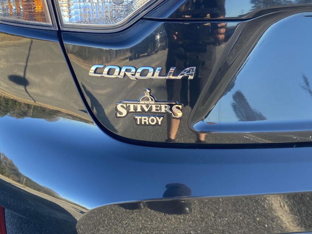 used 2022 Toyota Corolla car, priced at $18,199