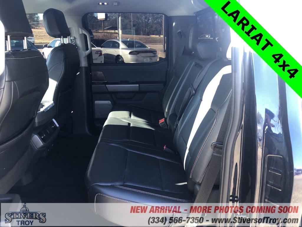 used 2023 Ford F-150 car, priced at $45,499