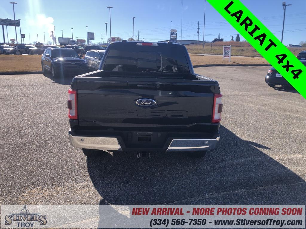 used 2023 Ford F-150 car, priced at $45,499