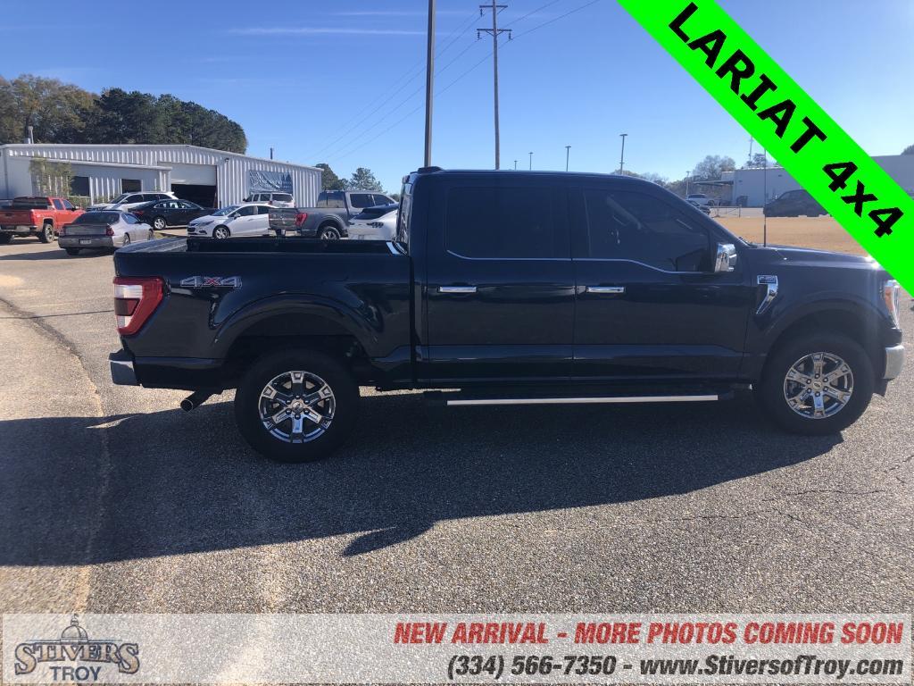 used 2023 Ford F-150 car, priced at $45,499