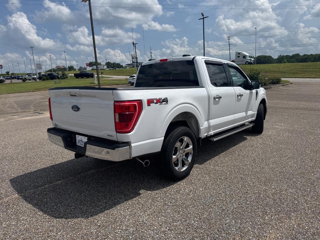 used 2022 Ford F-150 car, priced at $39,998