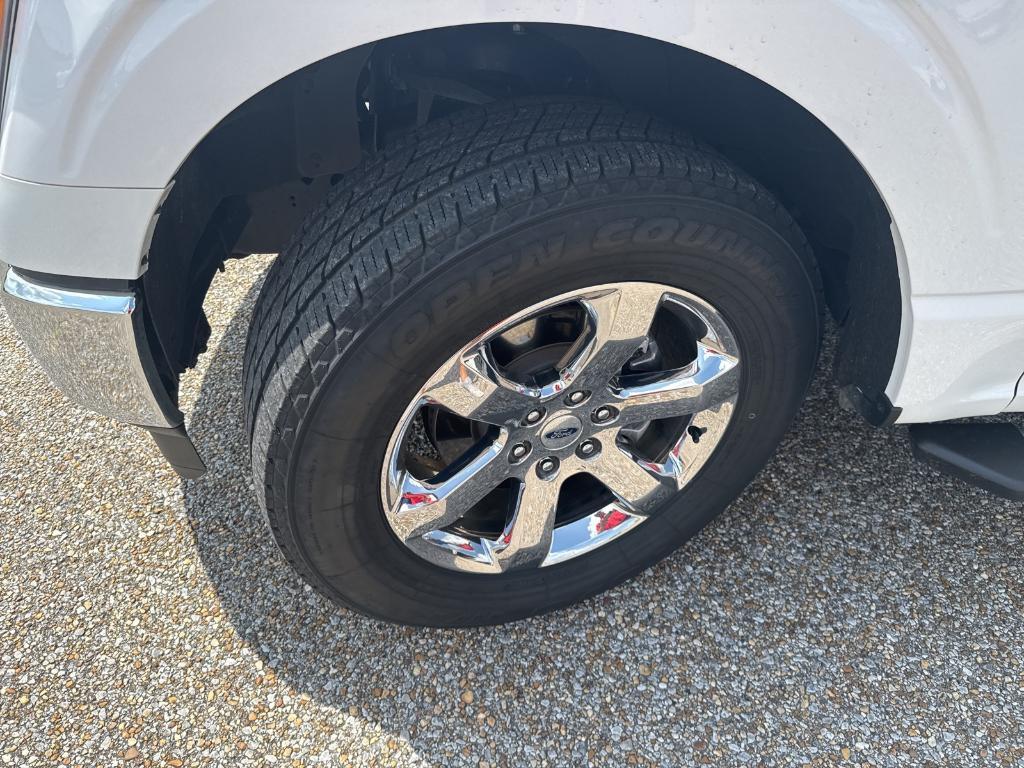 used 2022 Ford F-150 car, priced at $39,998