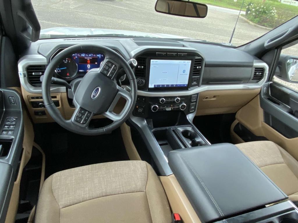 used 2022 Ford F-150 car, priced at $37,998