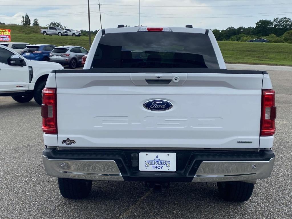 used 2022 Ford F-150 car, priced at $37,998