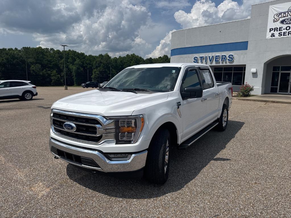 used 2022 Ford F-150 car, priced at $39,998