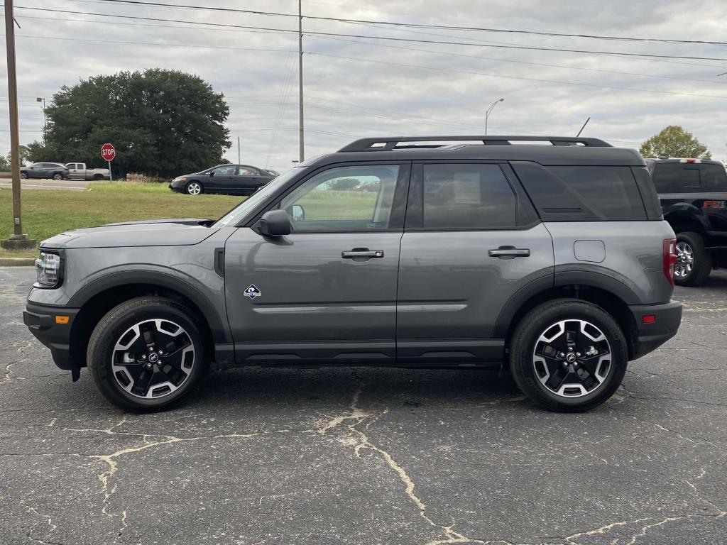 used 2024 Ford Bronco Sport car, priced at $33,644