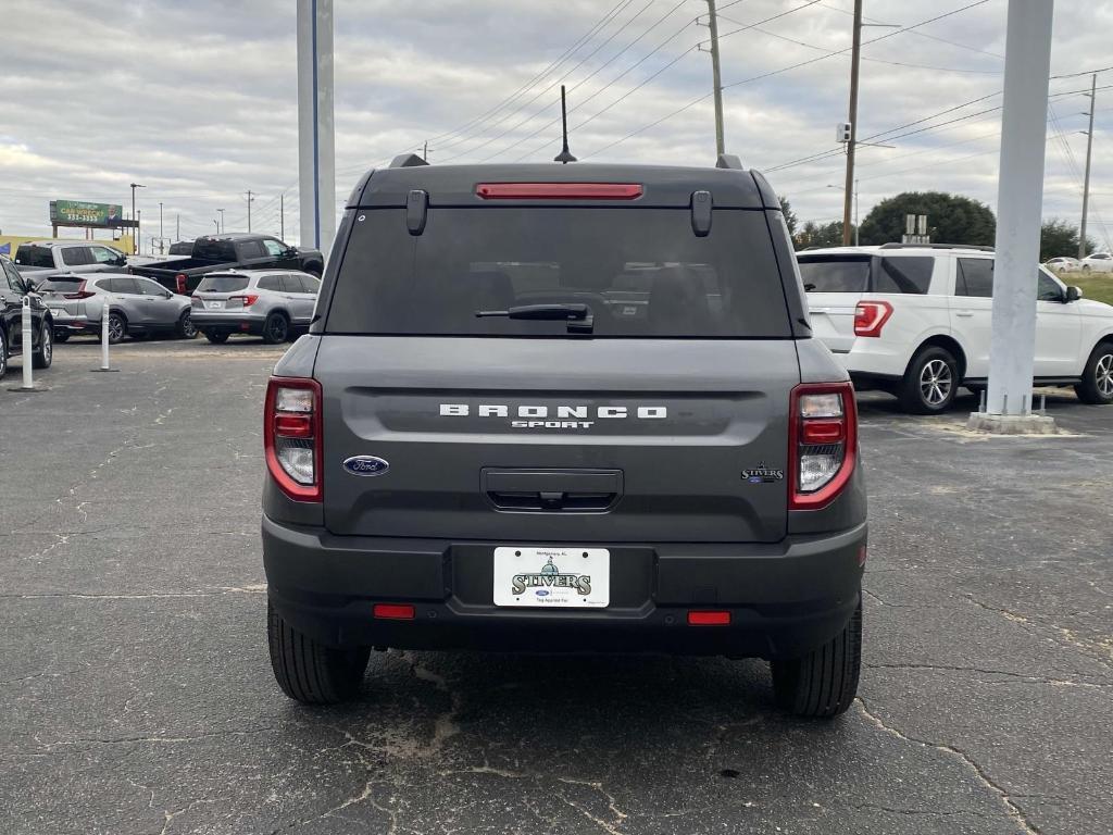 used 2024 Ford Bronco Sport car, priced at $33,644