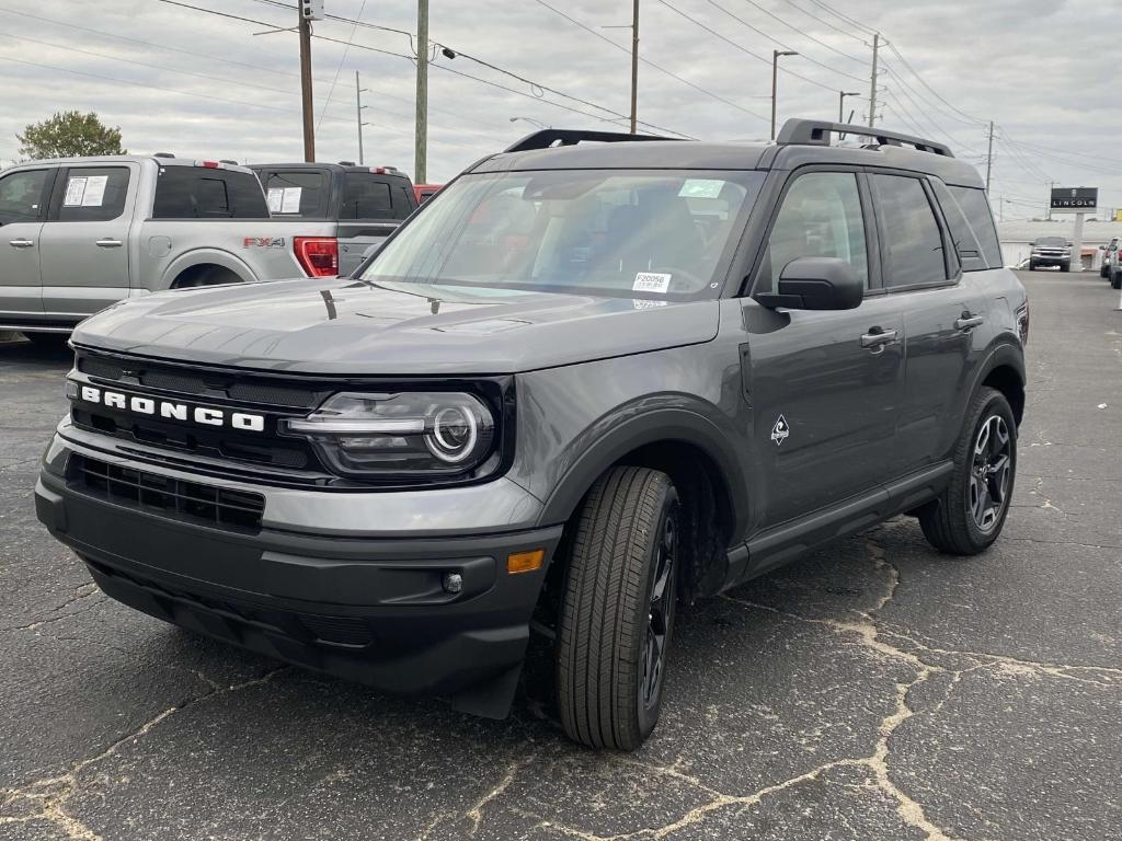 used 2024 Ford Bronco Sport car, priced at $33,644