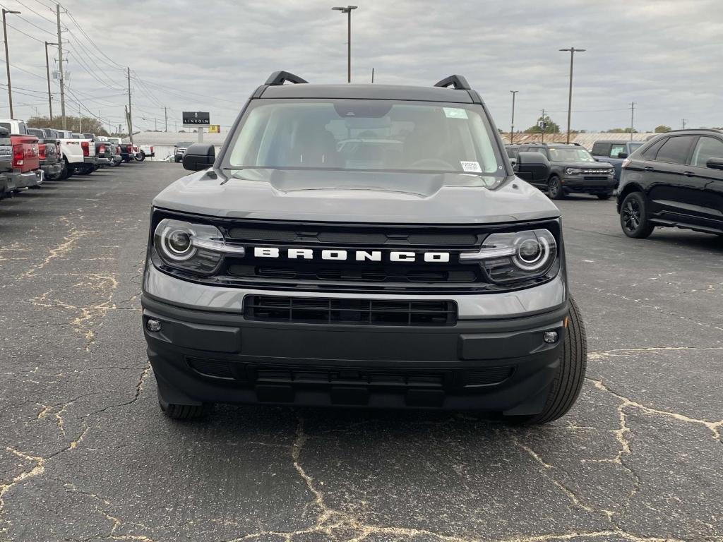 used 2024 Ford Bronco Sport car, priced at $33,644