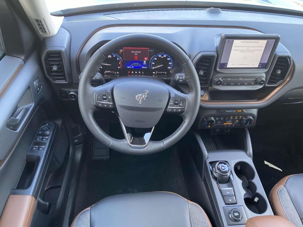 used 2024 Ford Bronco Sport car, priced at $33,644