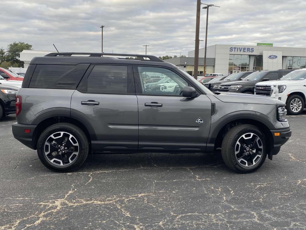 used 2024 Ford Bronco Sport car, priced at $33,644