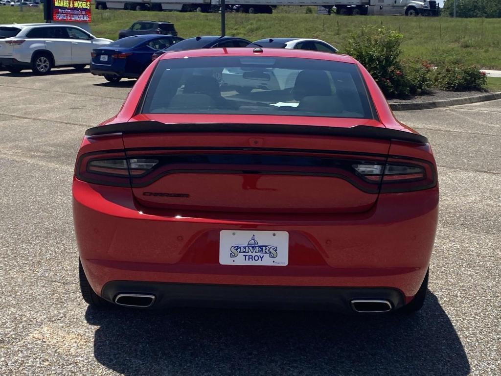 used 2021 Dodge Charger car, priced at $20,298