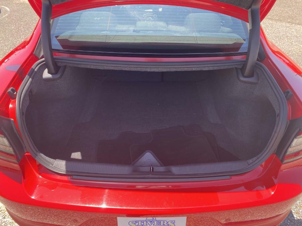 used 2021 Dodge Charger car, priced at $20,298