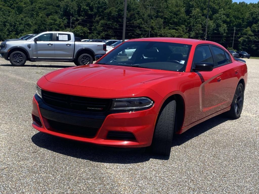 used 2021 Dodge Charger car, priced at $20,298