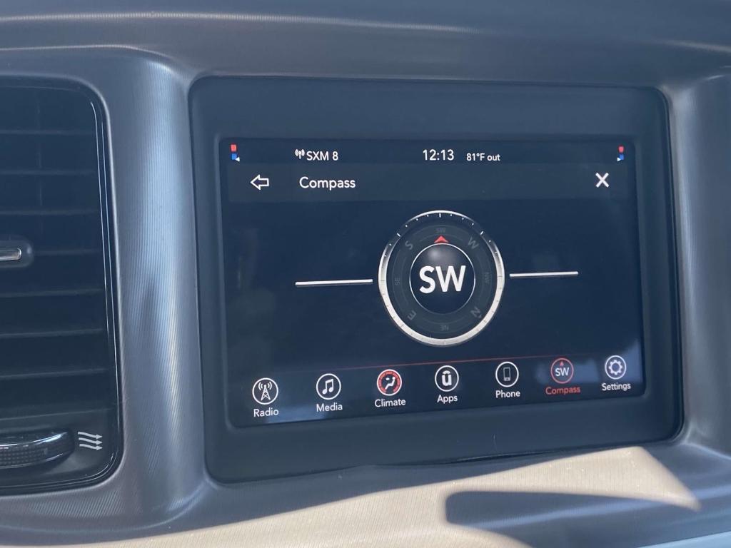 used 2021 Dodge Charger car, priced at $20,298