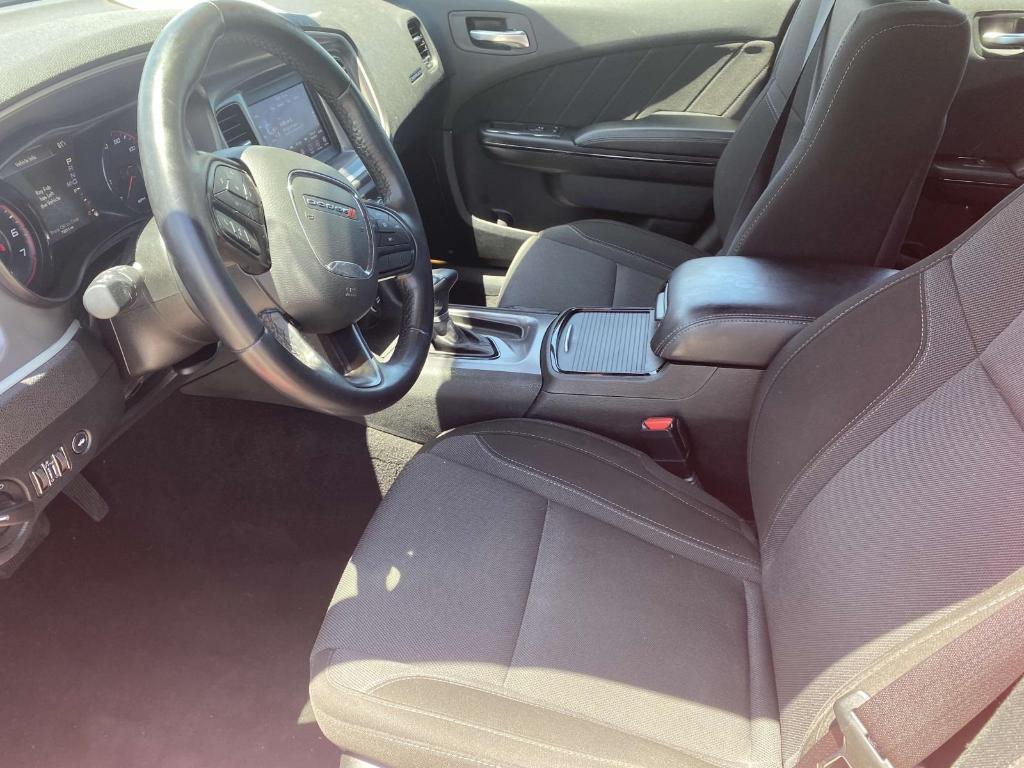 used 2021 Dodge Charger car, priced at $20,298
