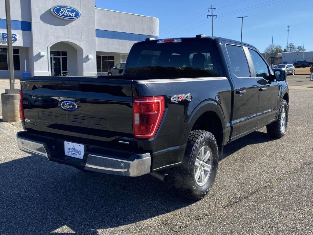 used 2023 Ford F-150 car, priced at $36,062