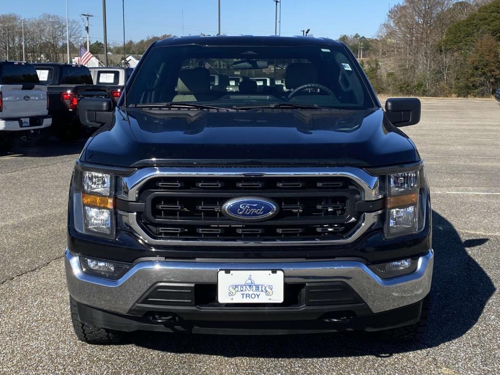 used 2023 Ford F-150 car, priced at $36,062