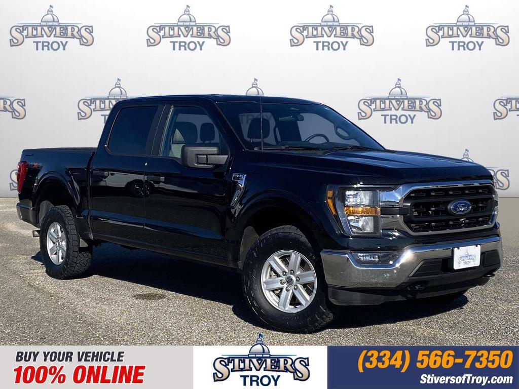 used 2023 Ford F-150 car, priced at $36,062