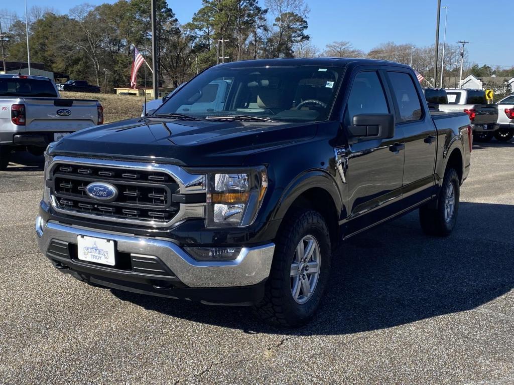 used 2023 Ford F-150 car, priced at $36,062